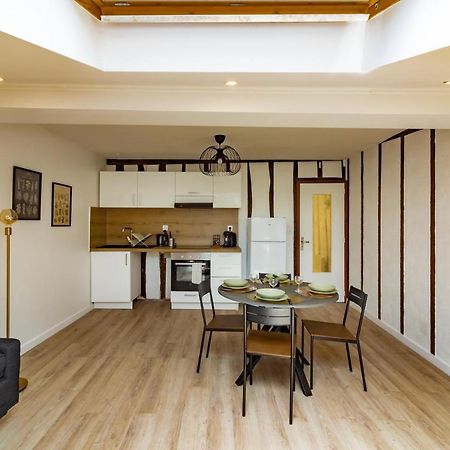 Apartamento Charmant Duplex Castelnaudary Exterior foto