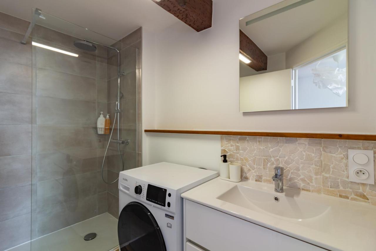 Apartamento Charmant Duplex Castelnaudary Exterior foto