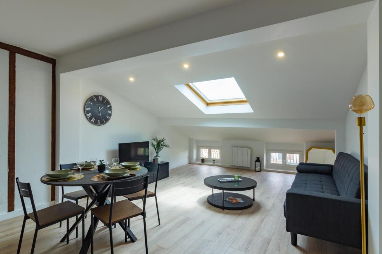 Apartamento Charmant Duplex Castelnaudary Exterior foto