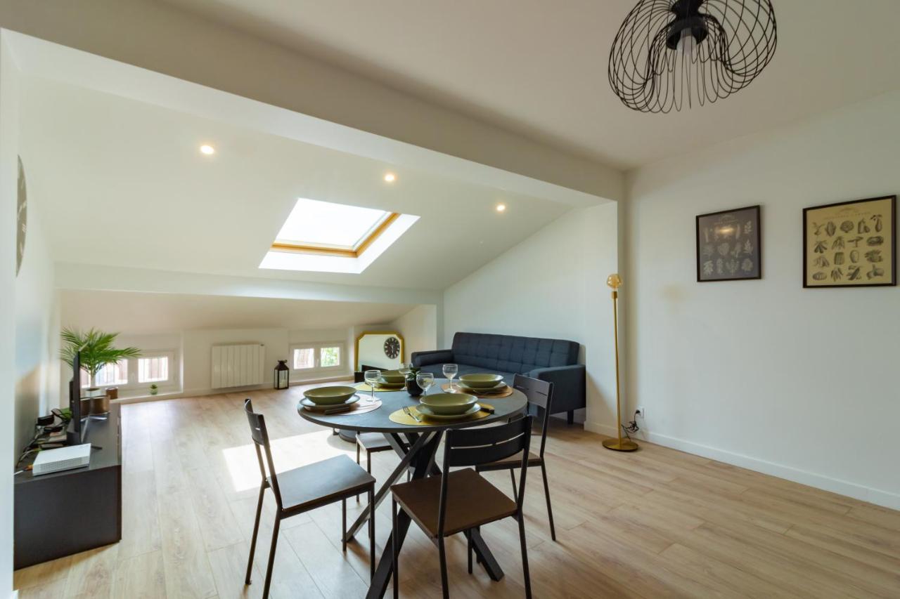 Apartamento Charmant Duplex Castelnaudary Exterior foto