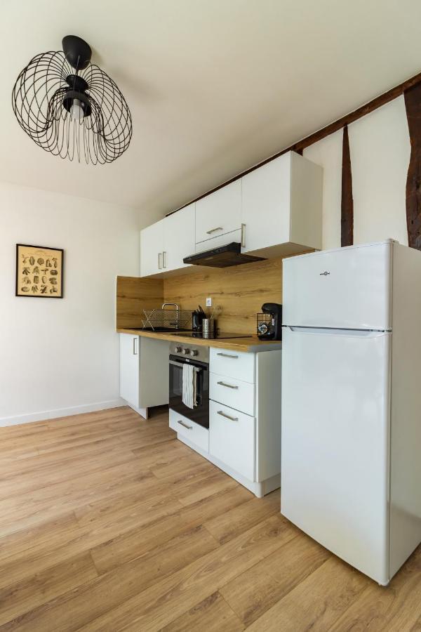Apartamento Charmant Duplex Castelnaudary Exterior foto