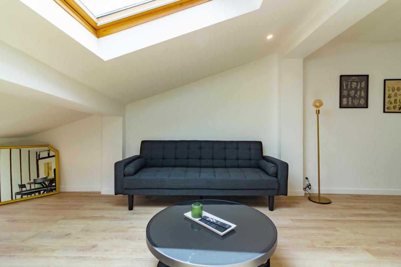 Apartamento Charmant Duplex Castelnaudary Exterior foto