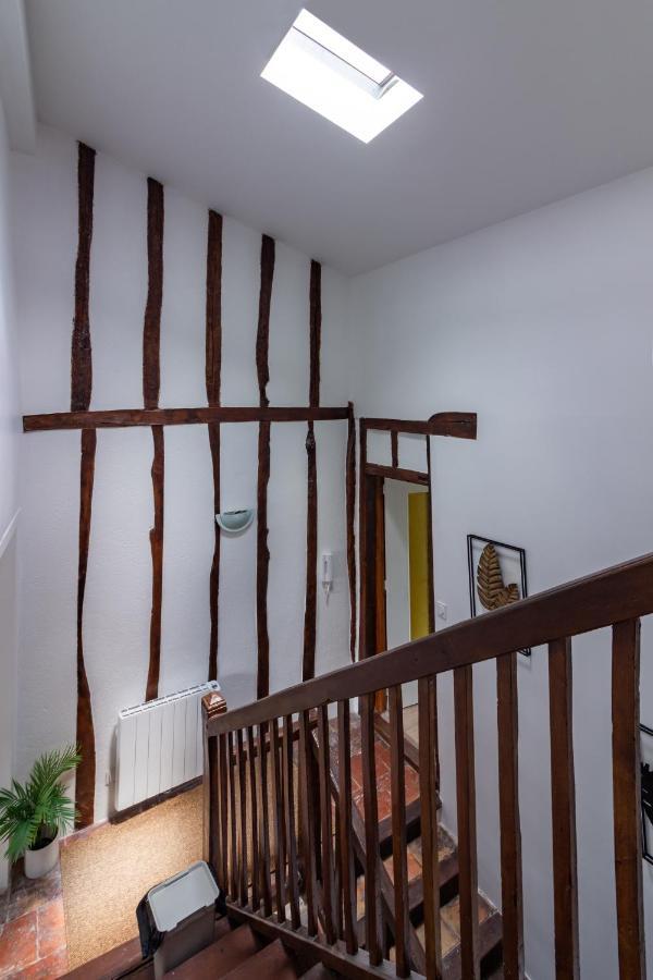 Apartamento Charmant Duplex Castelnaudary Exterior foto