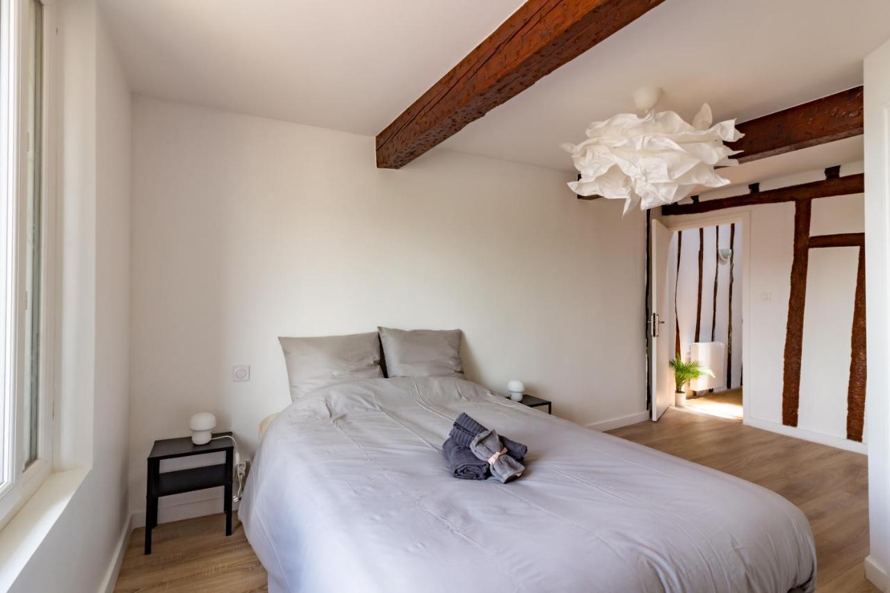 Apartamento Charmant Duplex Castelnaudary Exterior foto