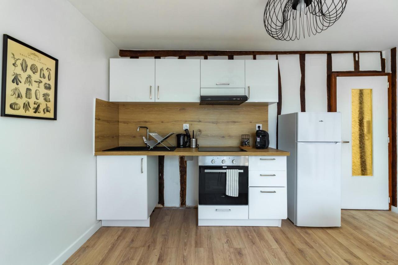 Apartamento Charmant Duplex Castelnaudary Exterior foto